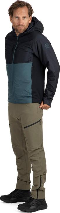 Actual product image Stoic MountainWool60 StorboSt. Hybrid Hoody (XXL)