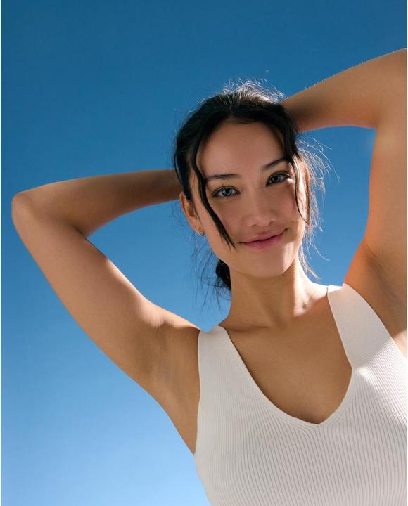Actual product image NIVEA ECO Natural Balance Organic Aloe Vera (Spray, 125 ml)