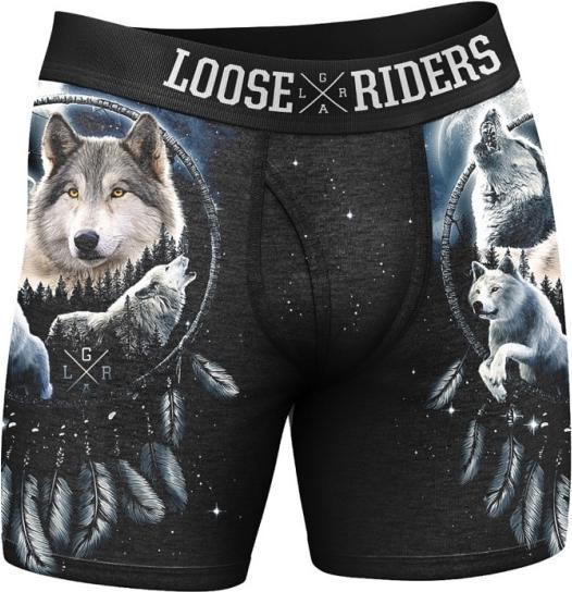 Image du produit Loose Riders Boxer Brief (M, lot de 2)