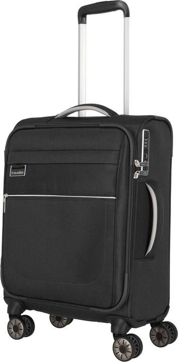 Image du produit Travelite Trolley + valise Miigo 4w Trolley S (35 l, Bagage à main (jusqu'à 50l))