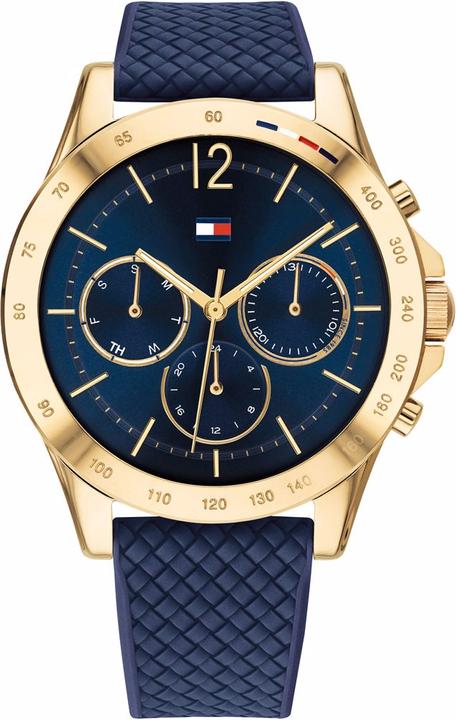 Tommy Hilfiger Haven (Analoguhr, 38 mm)
