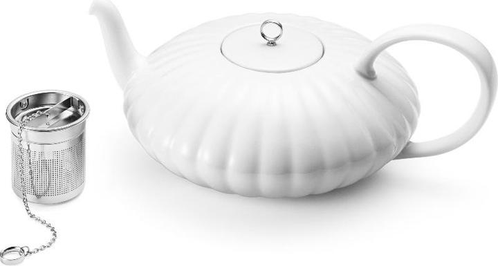 Produktbild Georg Jensen BERNADOTTE Teekanne L (1 l)