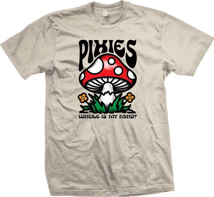 Pixies Mindshroom