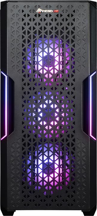 Produktbild Kiebel Titan Pro VII (AMD Ryzen 7 7800X3D, 32 GB, 1000 GB, GeForce RTX 4070 Ti Super)