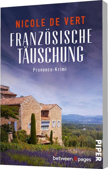Produktbild Französische Täuschung (Deutsch, Nicole de Vert, 2024)