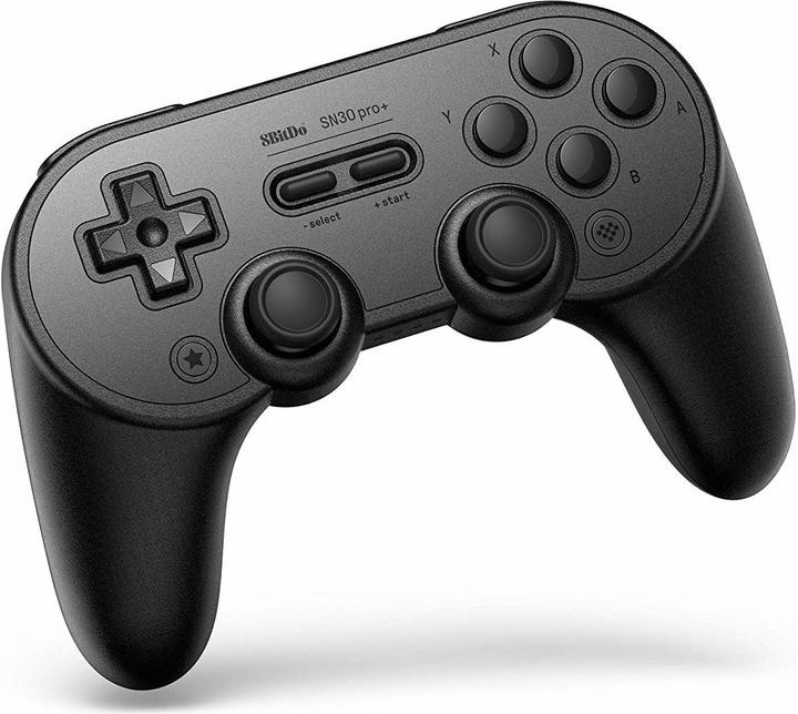 8bitdo SN30 PRO+ G Classic Gamepad (Android, PC, Mac, Switch, Steam Machine)