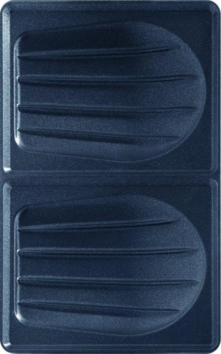Actual product image Tefal Snack Collection shell shape