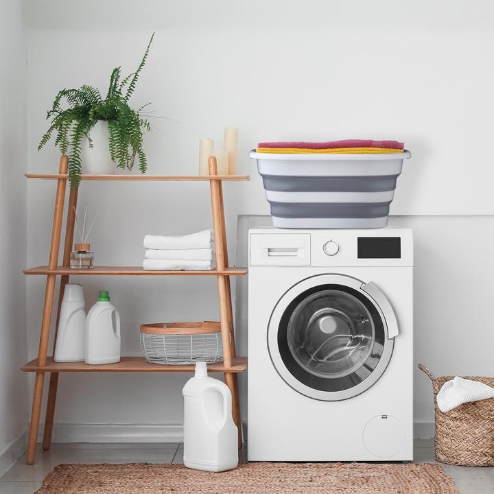 Productafbeelding Relaxdays Wasmand (35 l)