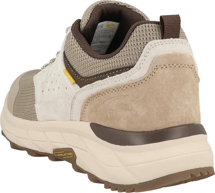 Produktbild Camel Active Sneaker pig nubuk/textile EGG/NATUR (44)