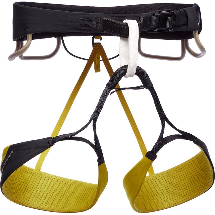 Actual product image Black Diamond Zone Climbing Harness (S)