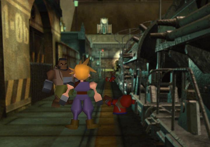 Image du produit Square Enix Final Fantasy 7+8 Twin Pack (Switch, Switch Lite, Switch OLED, DE)