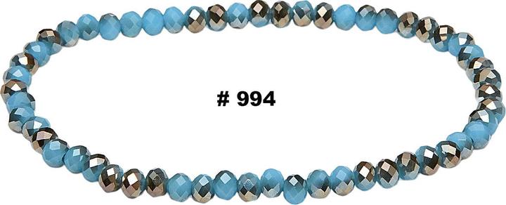 Produktbild Leyda Zirkonia Kristall Armband (Zikronia Kristalle)