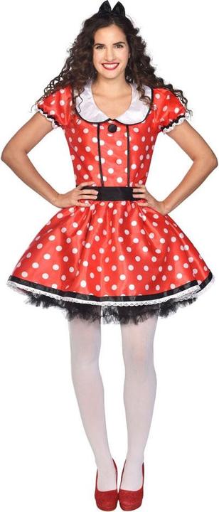 Actual product image Amscan Mini mouse costume for ladies (W38/L40)