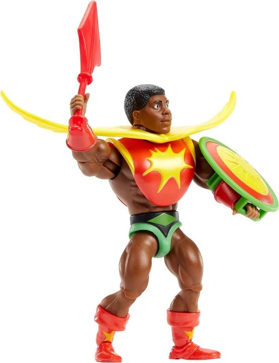 Actual product image Masters of the Universe Sun Man