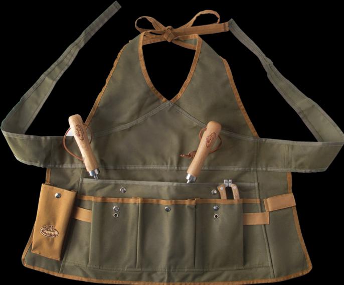 Actual product image Esschert Design Garden apron short