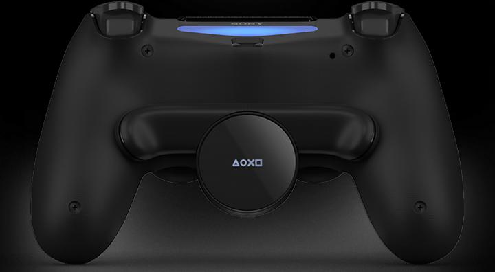 Sony Dualshock 4 Pulsante di fissaggio posteriore (PS4)