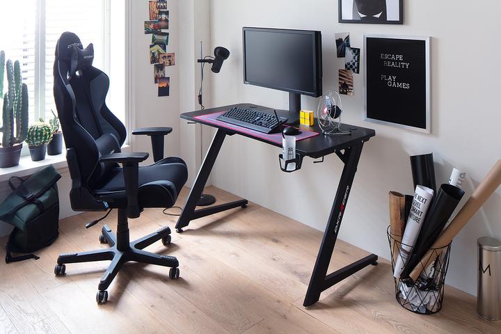 Produktbild McRacing Gaming Desk