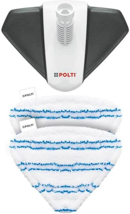 Actual product image Polti Steam nozzle with cloths 2 pieces