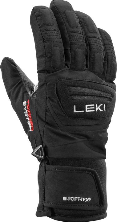 Produktbild Leki Griffin 3D Junior (XXL)