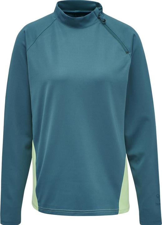 Actual product image hummel Action Half Zip Sweat Woman (XS)