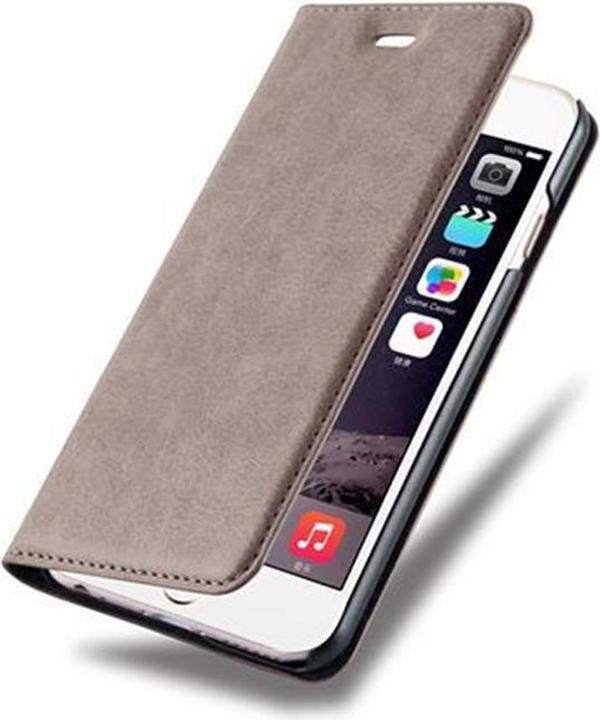 Productafbeelding Cadorabo Boek Onzichtbare Magneethoes (Apple iPhone 6)