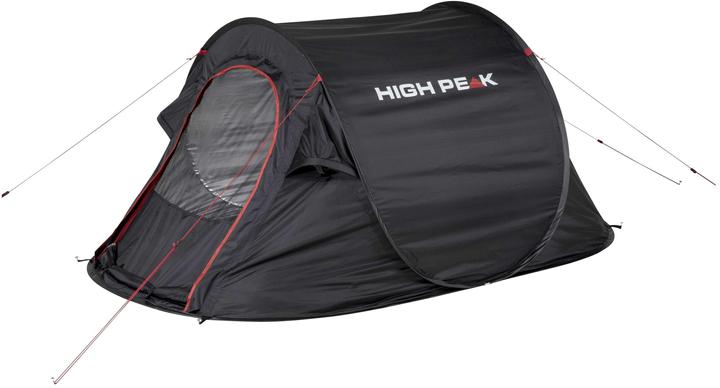High Peak Vision 3 (Tente instantanée, 2.30 kg, 3 personnes)