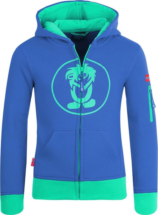 Produktbild Trollkids Sortland Jacke (92)