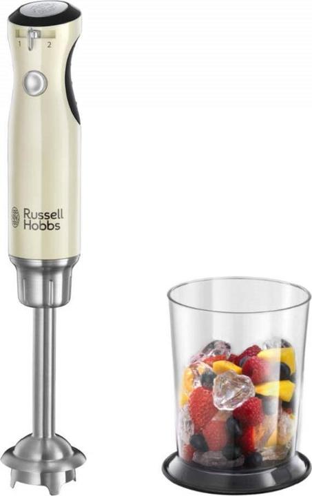 Actual product image Russell Hobbs retro vintage