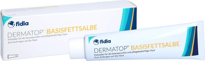 Produktbild Sanofi Dermatop Basisfettsalbe, 100 g Salbe (Körpercreme)