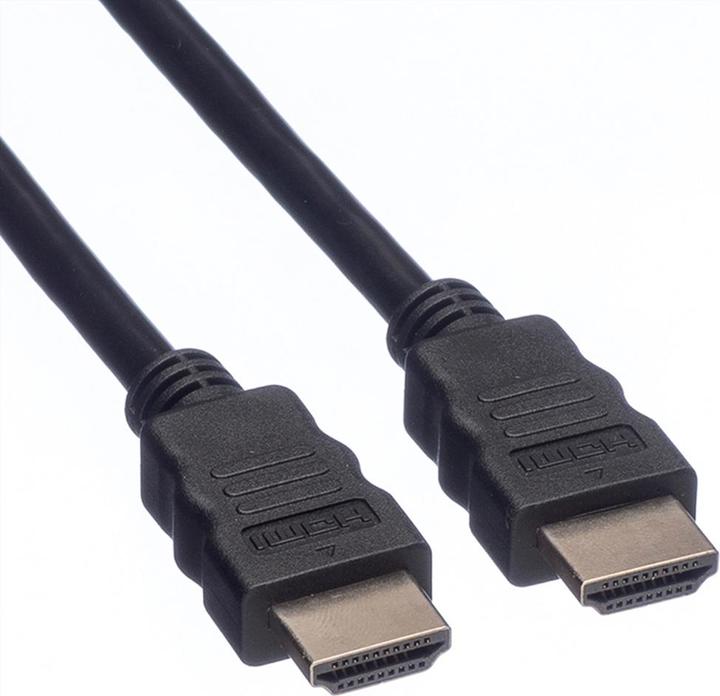 Actual product image Value HDMI (Typ A) — HDMI (Typ A) (1 m, HDMI)