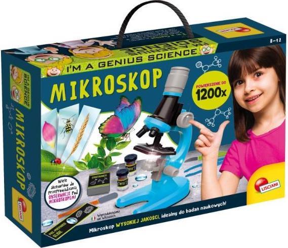 No Name Ik ben een genie - Microscoop