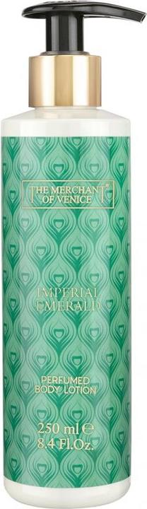 Produktbild The Merchant of Venice Imperial Emerald BODY LOTION 250ml (Körperlotion, 250 ml)