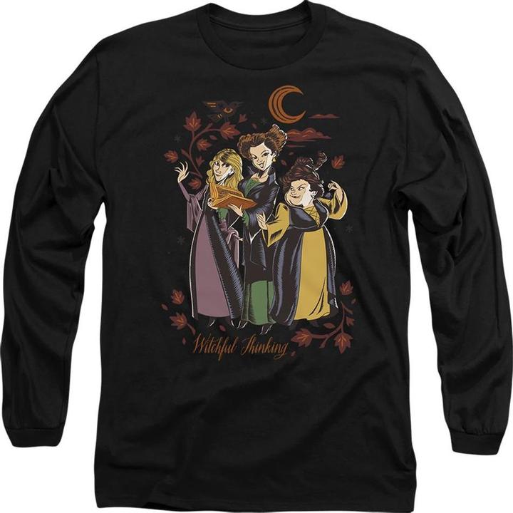 Image du produit Universal Textiles - T-shirt WITCHFUL THINKING - Adulte (XXL)