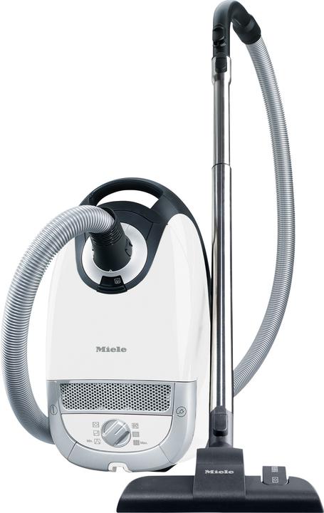 Actual product image Miele Complete C2 White Ecoline SFRP3