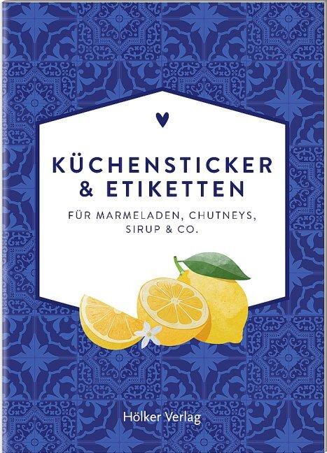 Produktbild Küchensticker & Etiketten - Portugiesis