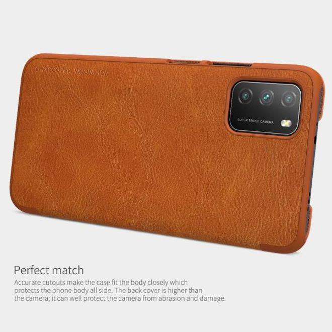 Produktbild Nillkin Qin Series (Xiaomi Poco M3)