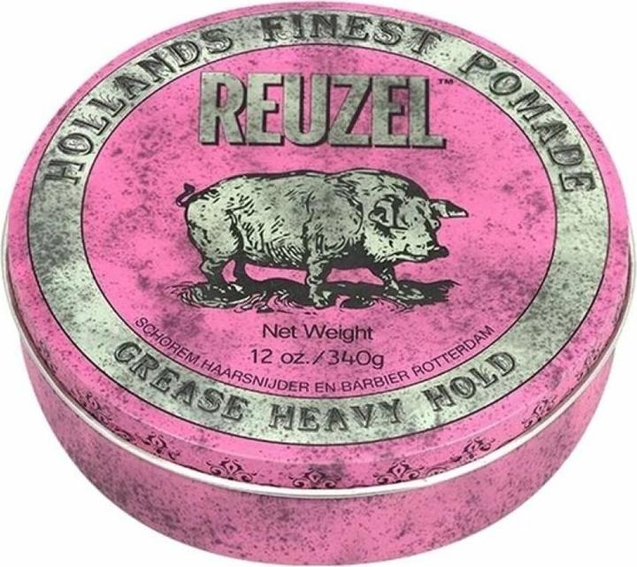 Image du produit Reuzel Pommade coiffante (pink pomade) (Pommade capillaire)