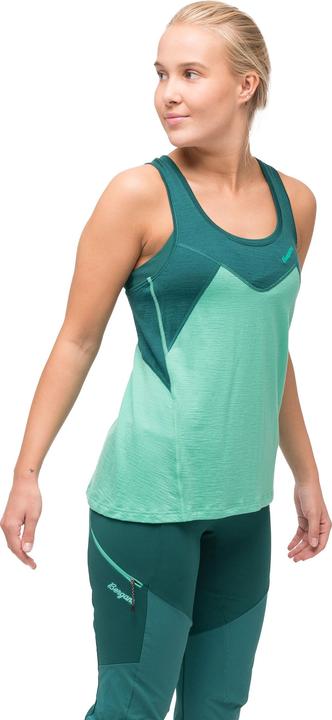 Image du produit Bergans Haut en laine Tind pour femme (XL)