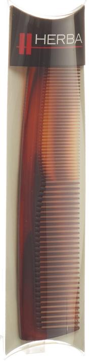 Actual product image Herba Pocket comb