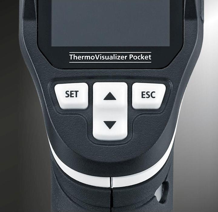 Actual product image Laserliner ThermoVisualizer Pocket