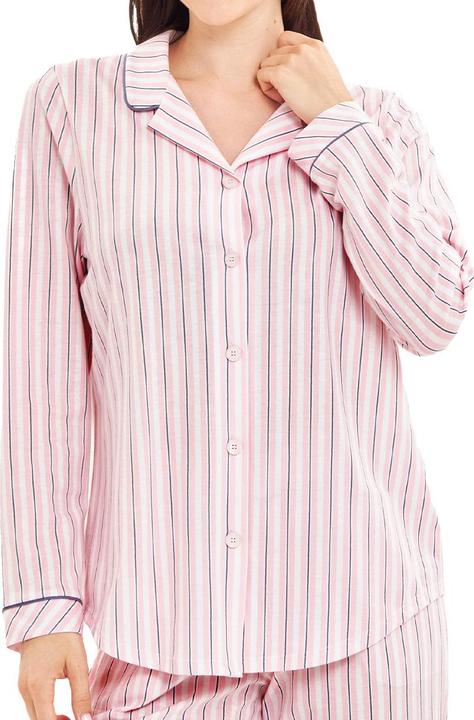 Produktbild Rösch Basic Schlafanzug Oberteil (42, XL)