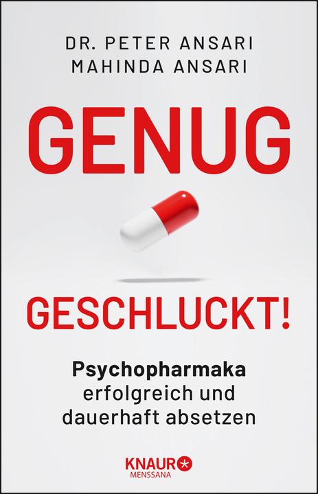 Produktbild Genug geschluckt! (Deutsch, Mahinda Ansari, Peter Ansari, 2022)