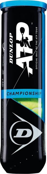 Produktbild Dunlop ATP Tennisbälle