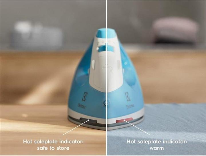 Image du produit Electrolux FER E5SI2-4CB (2300 W, 110 g/min)