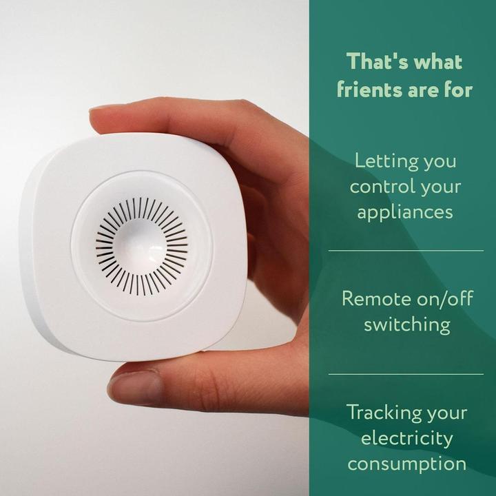 Image du produit Frient Capteur d'humidité intelligent