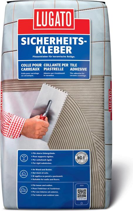 Produktbild Lugato Sicherheitskleber Standard (5000 g)
