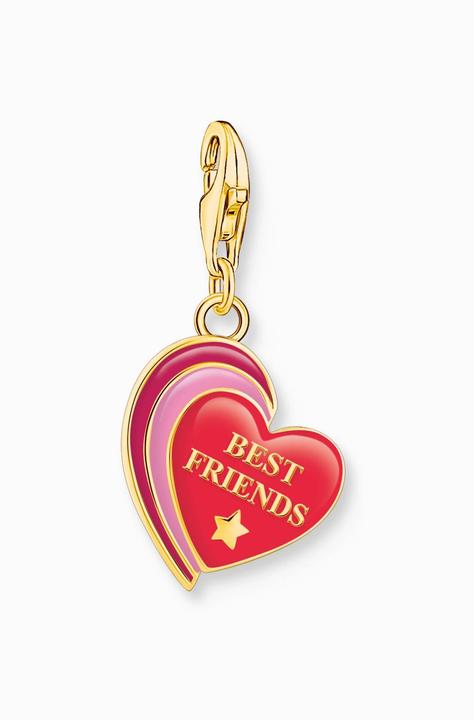 Produktbild Thomas Sabo Charm Sterling Silver (925er Silber, Emaille)