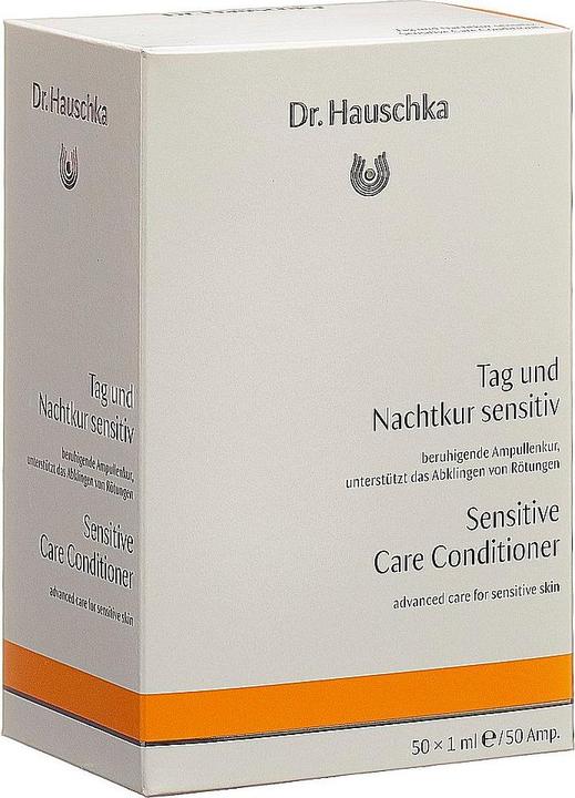 Actual product image Dr. Hauschka Day and Night Cure Sensitive (50 ml)