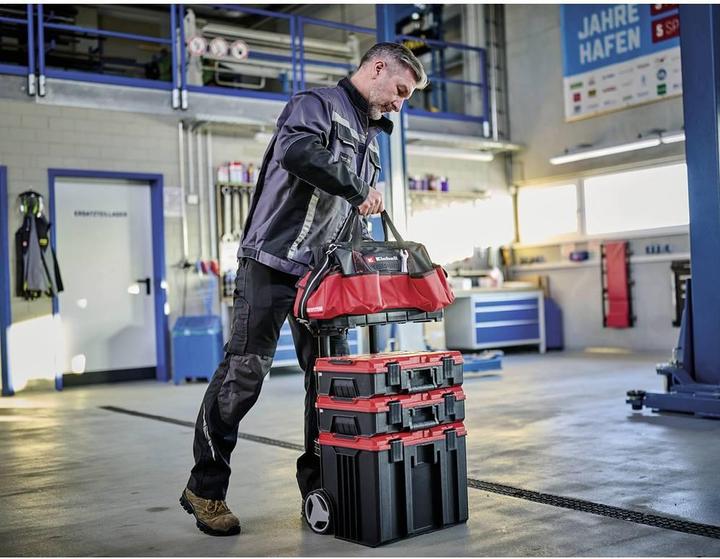 Produktbild Einhell Systemkoffer E-Case Tasche (1 Teile)