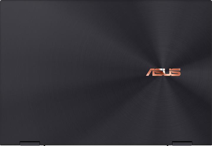 Produktbild ASUS Zenbook Flip S UX371EA HL003R - Flip-Design - Core i7 1165G7 / 2.8 GHz - Evo - W (13.30", Intel Core i7-1165G7, 16 GB, 1000 GB, DE)